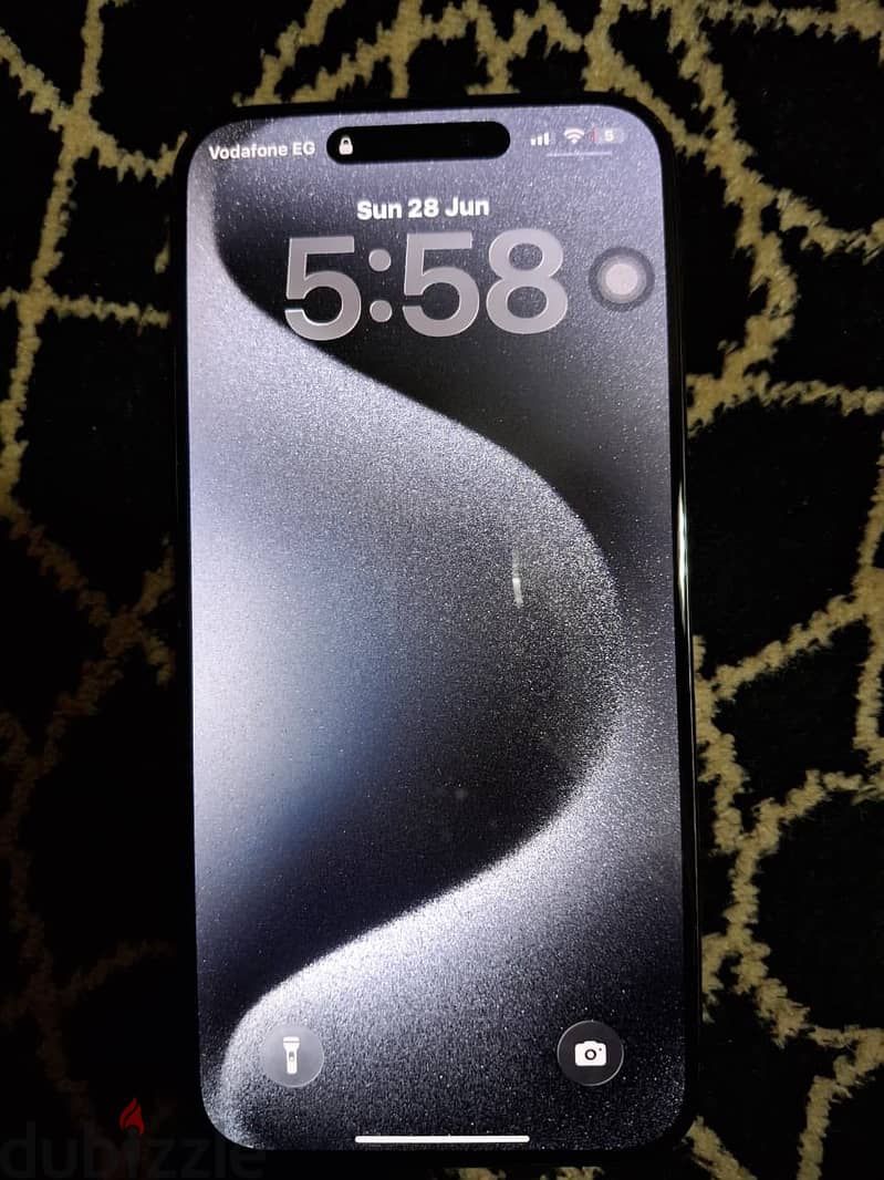 Apple - iPhone 15 Pro Max 5