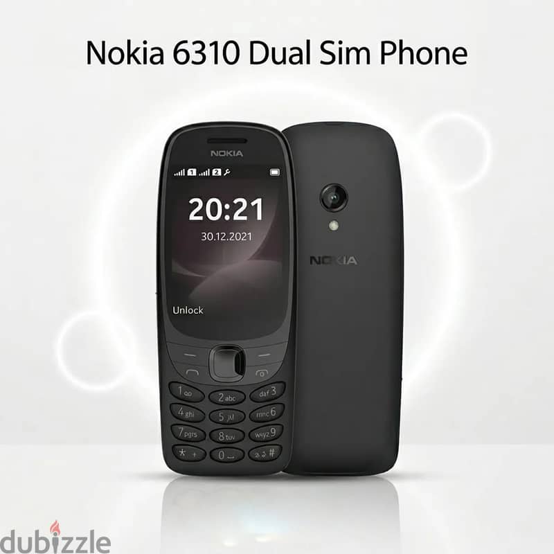نوكيا 6310 4G 1