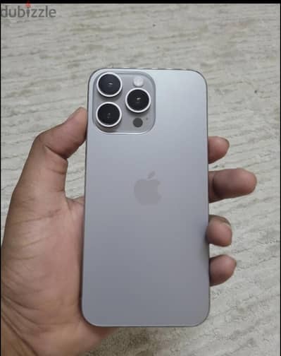 iPhone 15 pro max