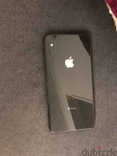 Apple - iPhone XS Max 512 GB