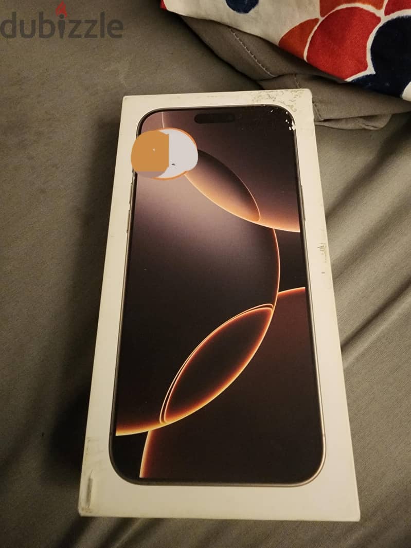 Apple - iPhone 16 Pro Max 1