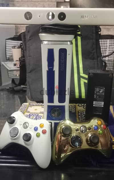 اكس بوكس 360 اصدار خاص Star War هارد 500 جيجا