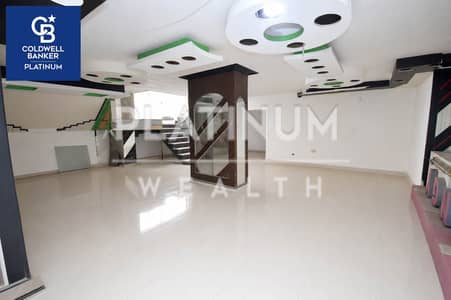 Open view of a main street Duplex Store for Rent, 240 m², SabaBaşa (Direct Tram)