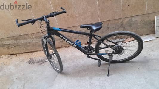 دراجة ترينكس رياضيه مقاس m116 مستعمله