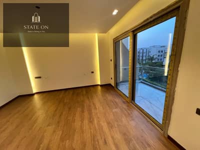 Luxury apartment for rent in a prime location, fully equipped with a kitchen, ready for immediate occupancy and viewing in Galleria Moon Valley compou