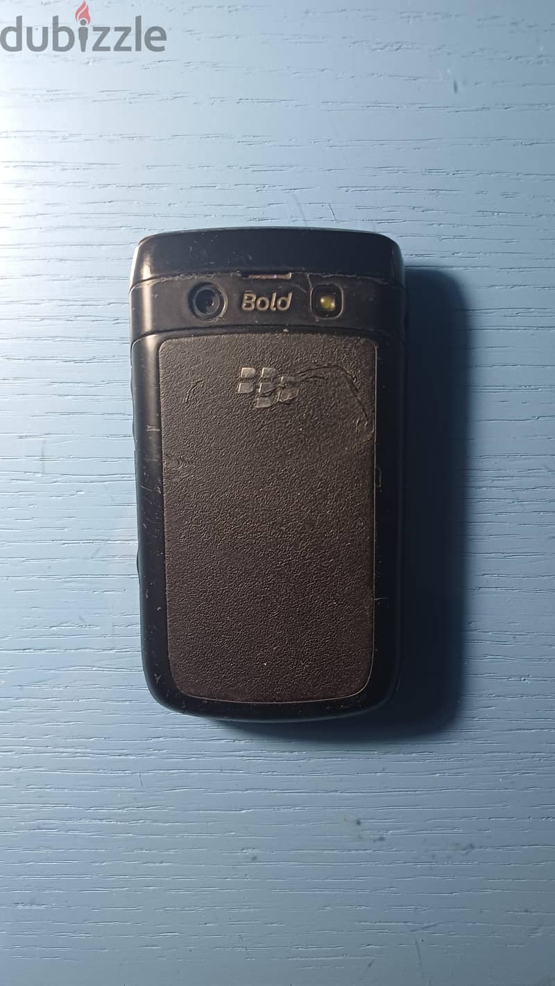 BlackBerry 9780 Bold 2