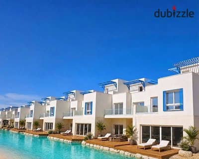 Prime finishing chalet 65m , Lagoon view in NAIA Bay North Coast