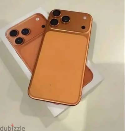 ايفون كوبي جديد زيرو بعلبتو