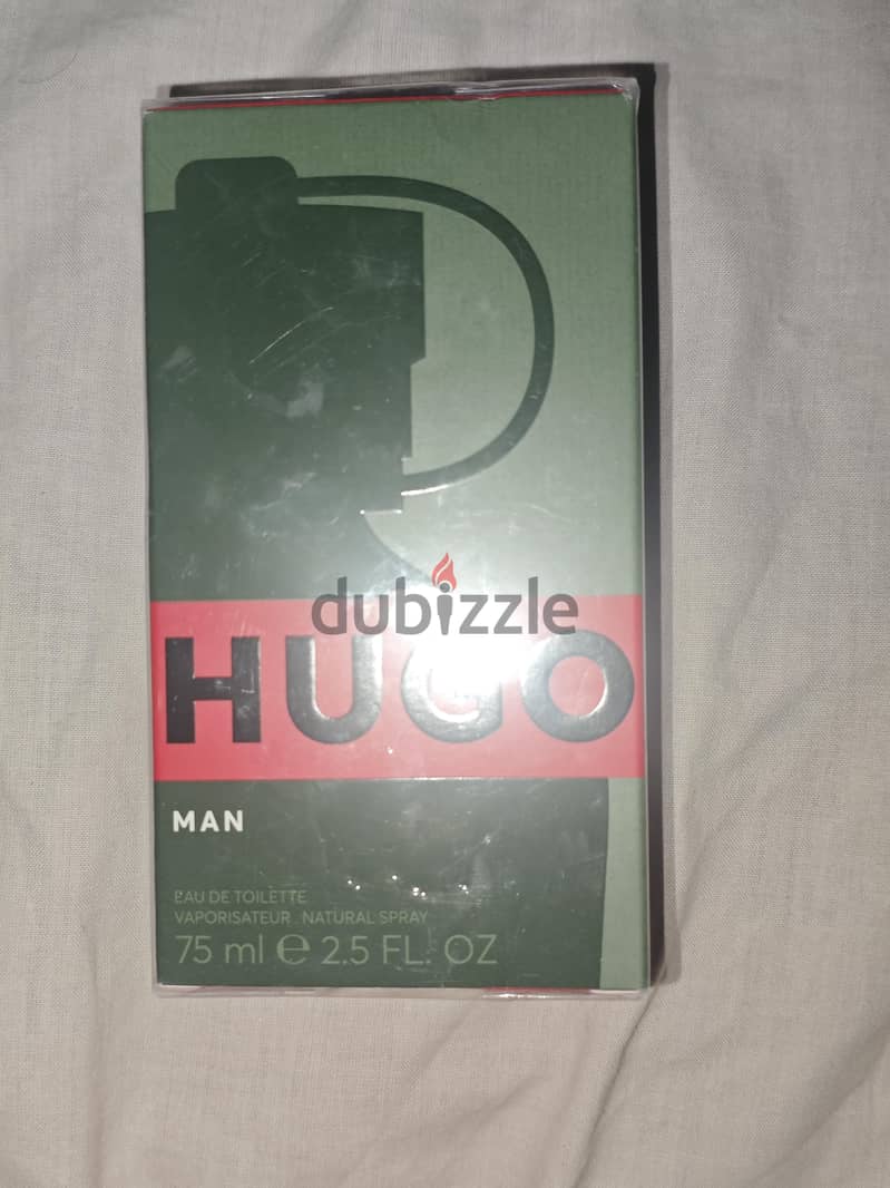 Hugo perfume 2