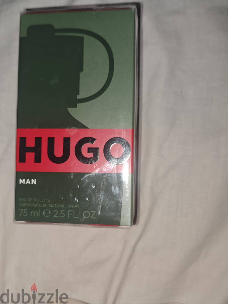 Hugo perfume 3