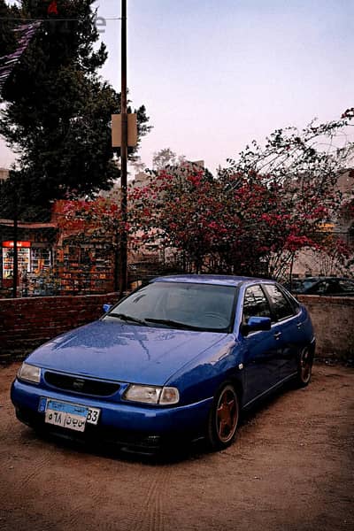 Seat Cordoba 1996