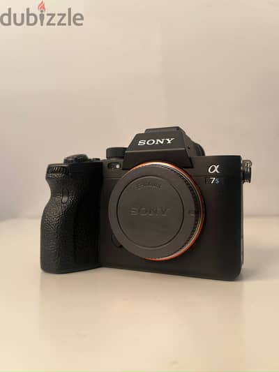 Sony A7S III – Mint Condition + Lexar Professional CFexpress Typ