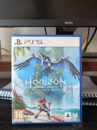 horizon forbidden west