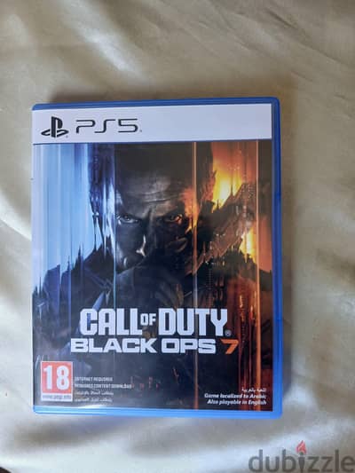 call of duty black ops 7 PS5
