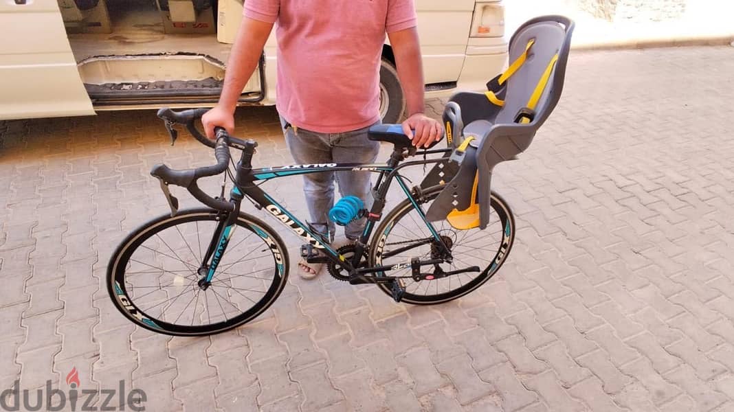 ‏bicycles galaxy 1