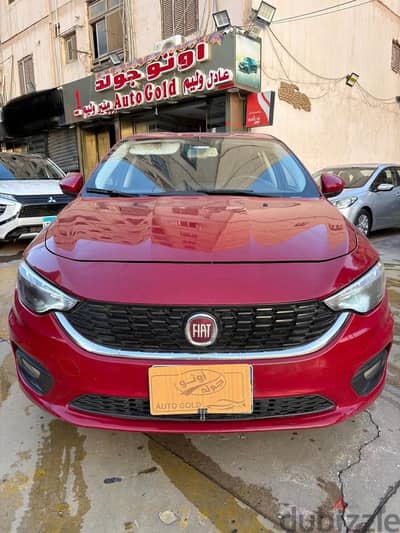 فيات تيبو 2018