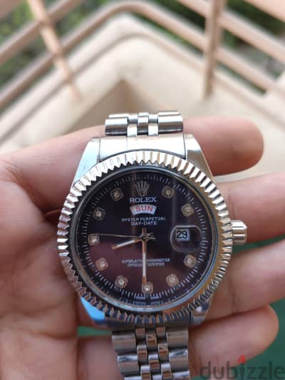 Rolex Oyster perpetual day date (higher quality)