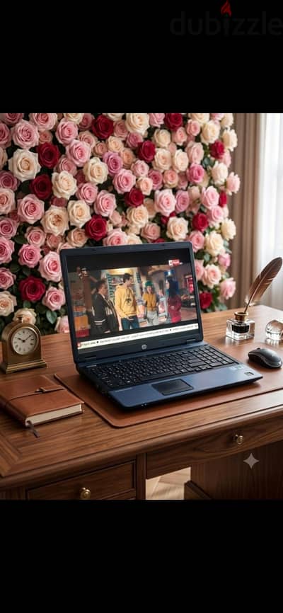 لاب توب hp اقوي أجهزة العمل شهير باسم work stationمخصص للاعمال الشاقة