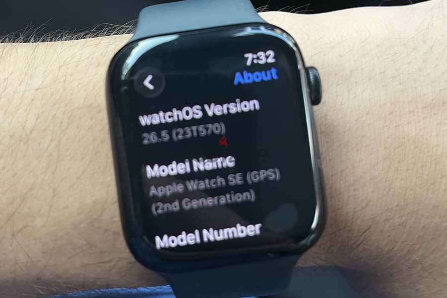 Apple Watch 2