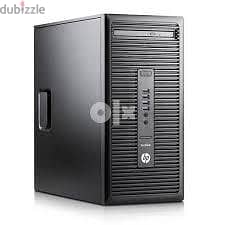 كيسة اتش بى 800g1كور  i5جيل رابع رمات 8هارد 500