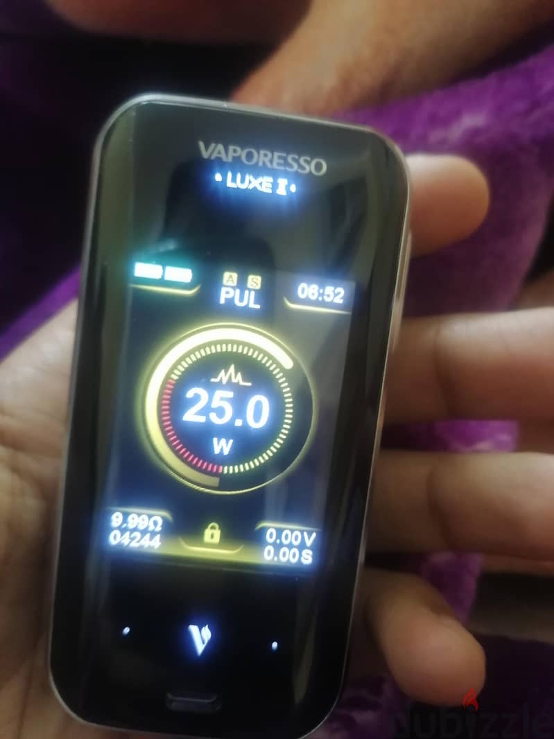 vaporesso luxe 2 1