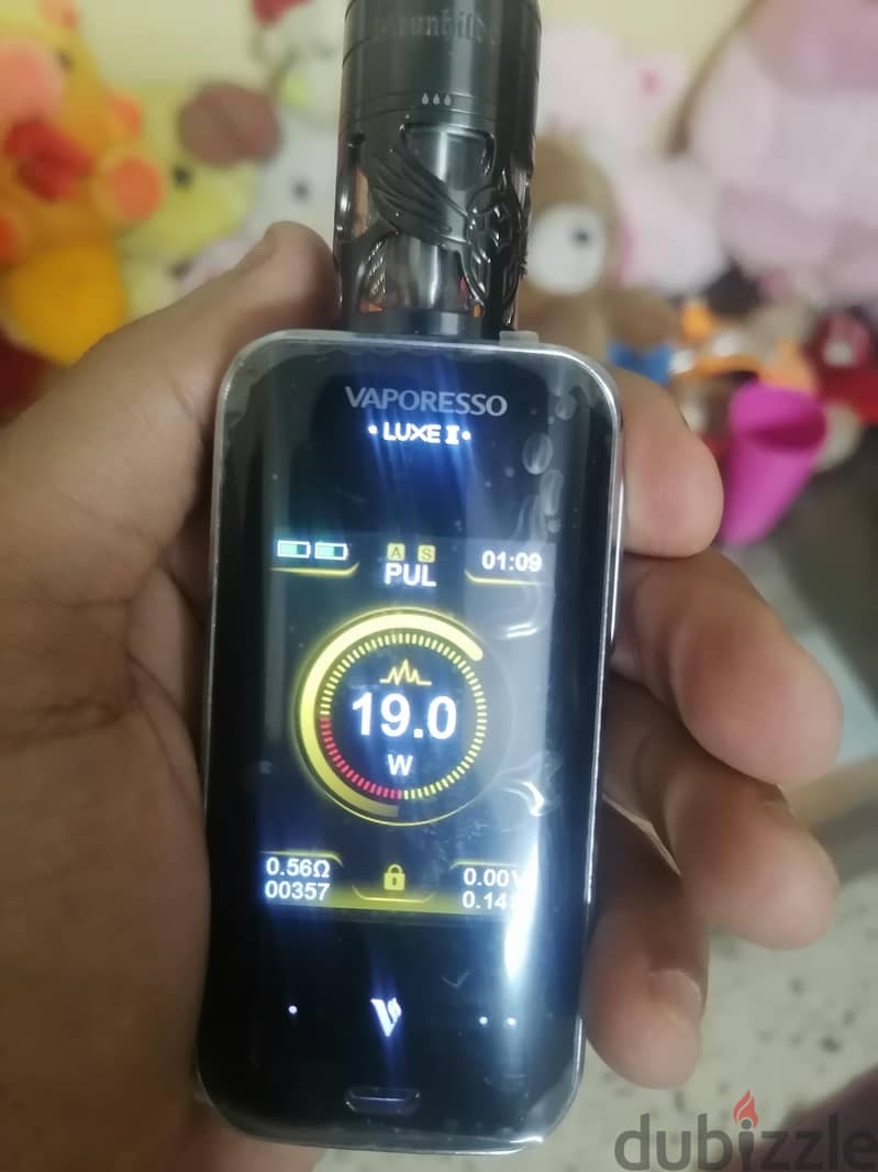 vaporesso luxe 2 2
