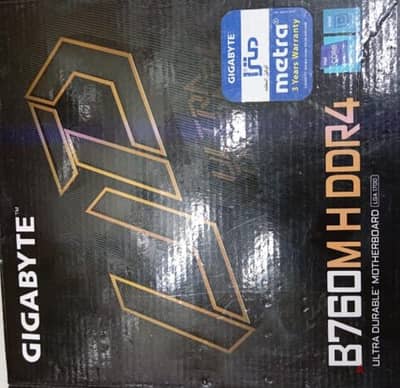 gigabyte B760MHDDR4