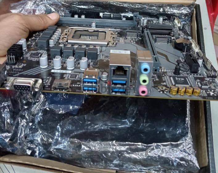 gigabyte B760MHDDR4 4