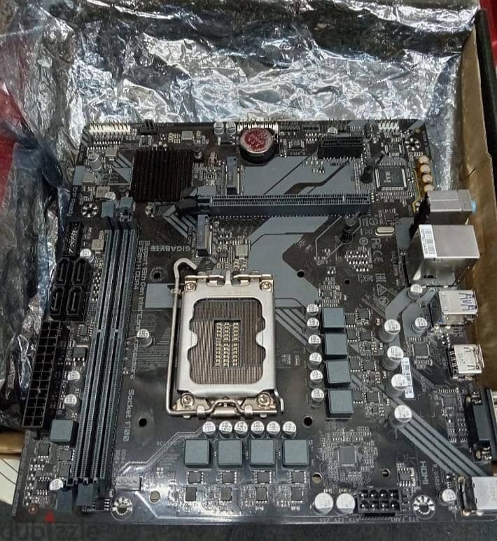 gigabyte B760MHDDR4 6