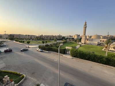 New Cairo luxury apartments