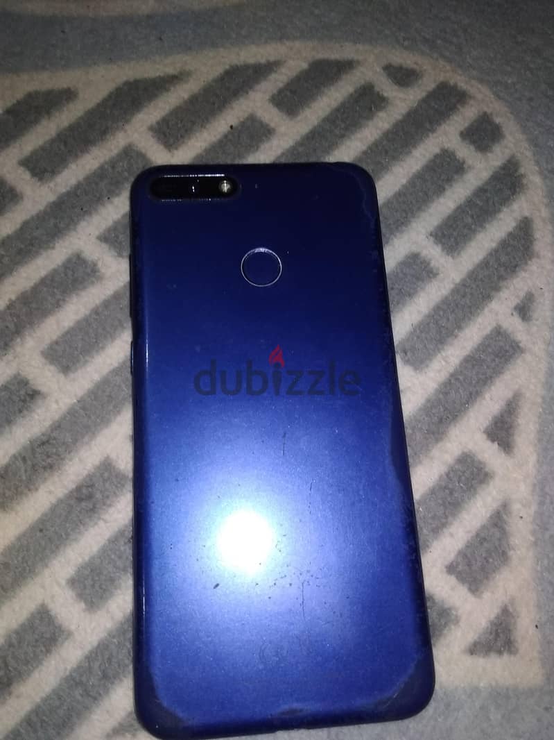 HUAWEI Y6 PRIME2018 1