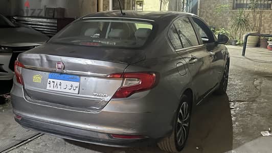 Fiat Tipo 2018