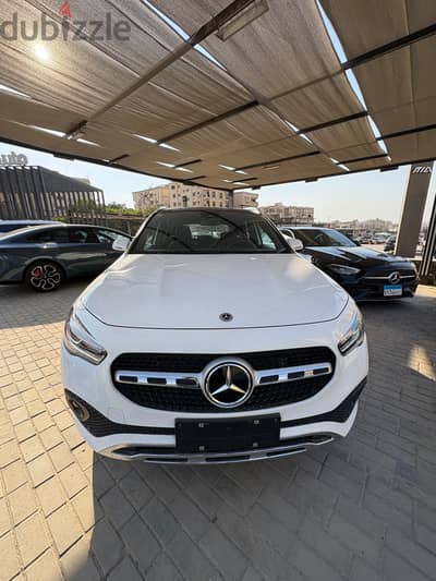 مرسيدس بنز GLA 2023