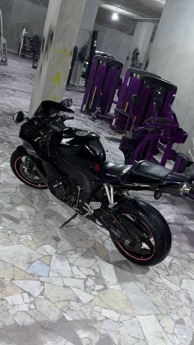 Honda  موديل 2007