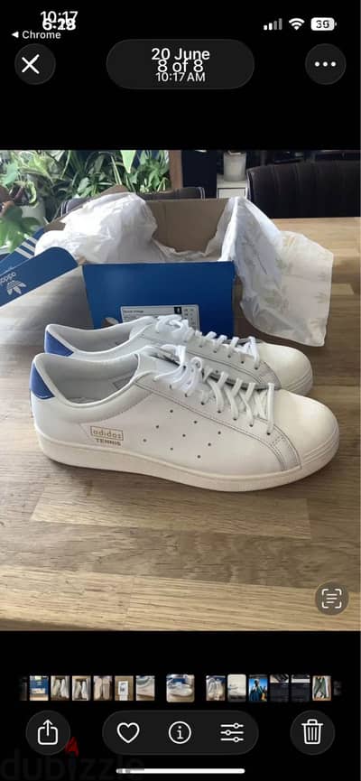Adidas tennis  original from Adidas store