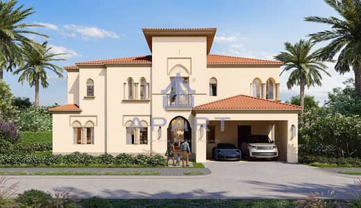 for Sale Villa 1st Row Golf in Celesta North Oriented Delivered Prime View