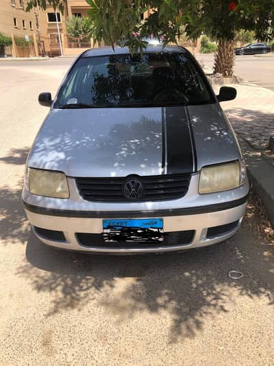 Volkswagen Polo 2001