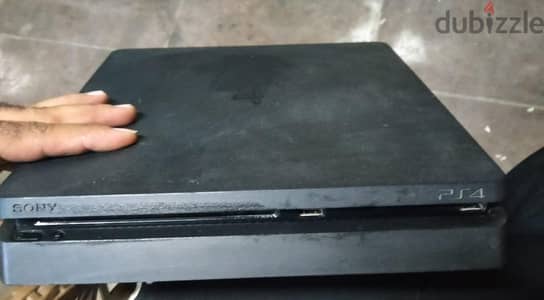 PS4 slim متعدل سوفت 12
