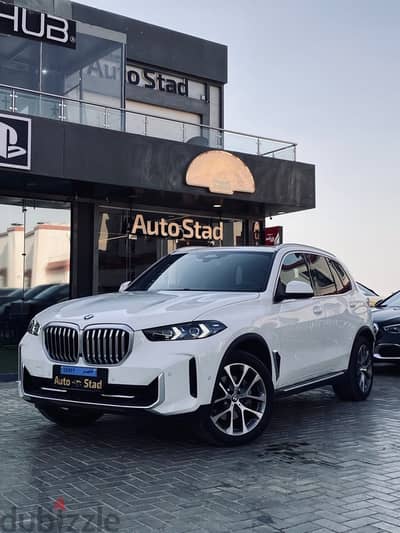 BMW X5 xDrive40i 2025 | وكيل