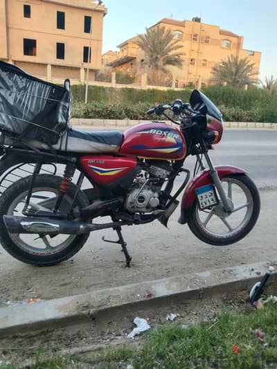 بوكسر ٢٠١٩