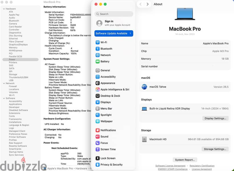 macbook pro m3 pro 5