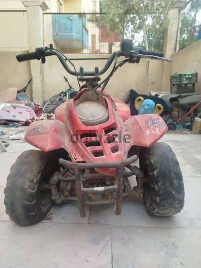 Beach buggy 125cc