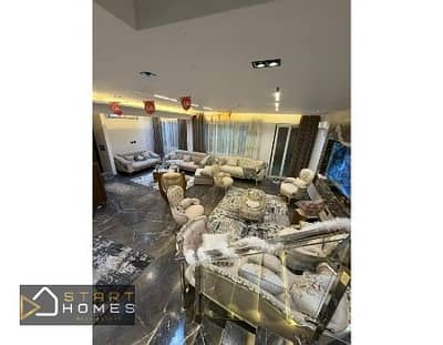 An exceptional townhouse—a rare find. This highly distinctive model offers a genuine opportunity for upscale living and investment in one of Al Rehab'