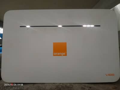 Orange home 4G+