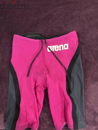 Arena Powerskin Carbon Air²