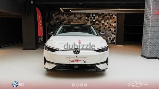 استلام فوري - Volkswagen ID. 7 Pro 2024 - فولكسفاغن