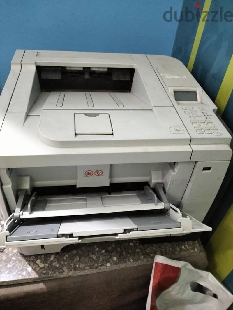 hp laserjet printer 1