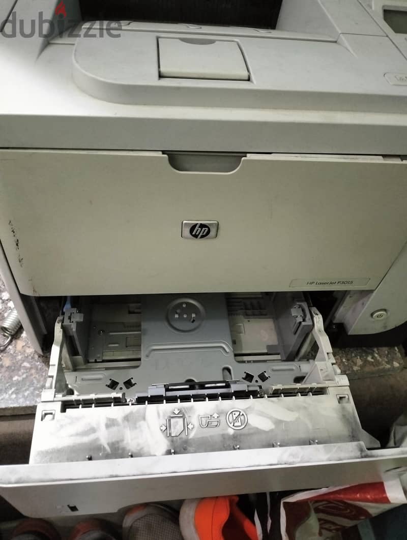 hp laserjet printer 2