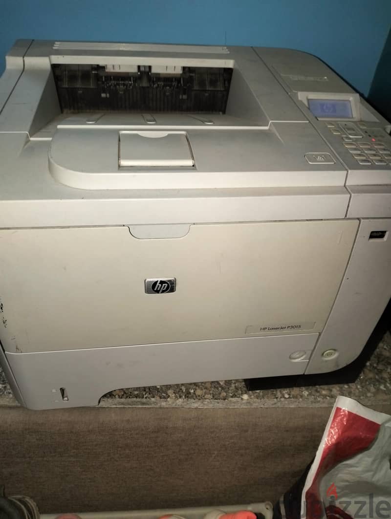 hp laserjet printer 4