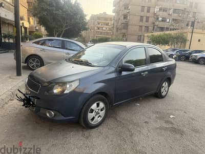 Chevrolet Aveo 2016